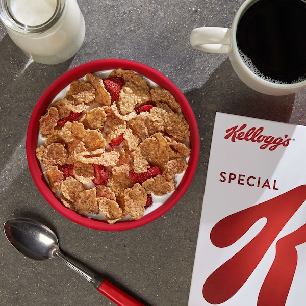 Kelloggs Kellogg's Special K Red Berries Cereal 44 oz. Bag, PK4 3800018166 - main